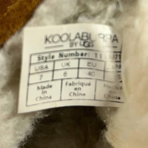 Men’s Koolaburra by UGG - Picture 10 of 10